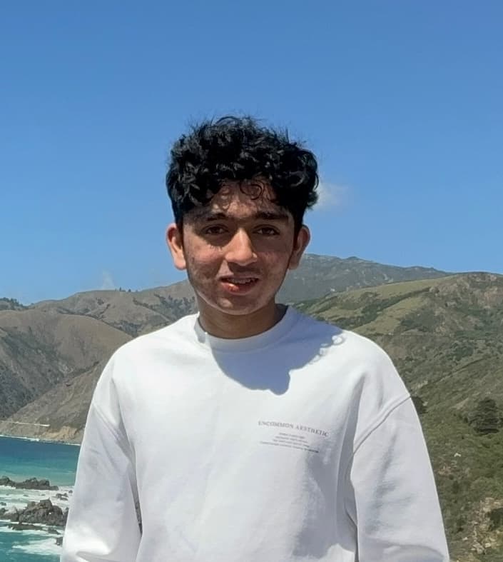 Aarav Desai