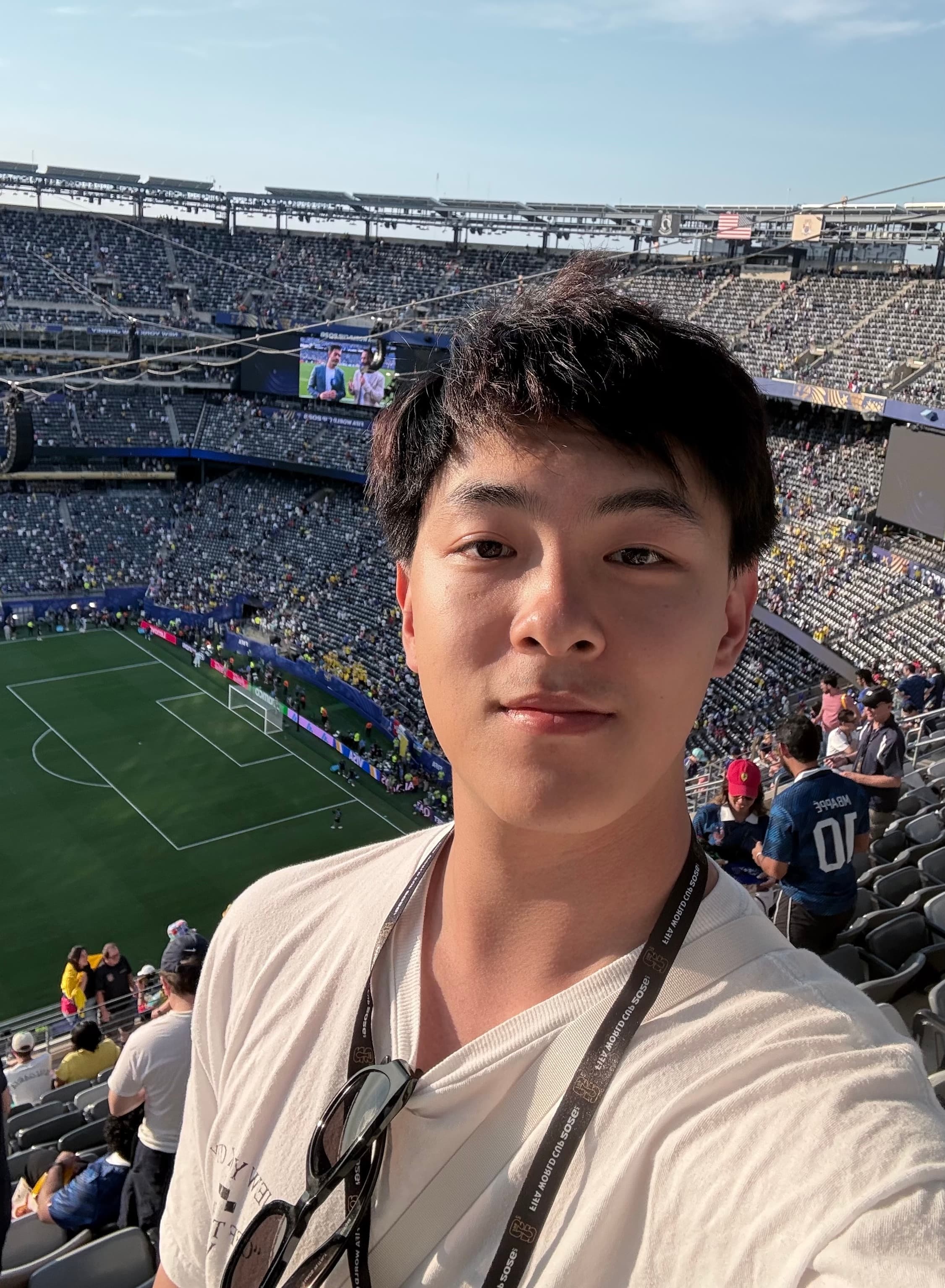 Jerry Zhao